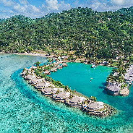 Koro Sun Resort & Rainforest Spa Savusavu Kültér fotó