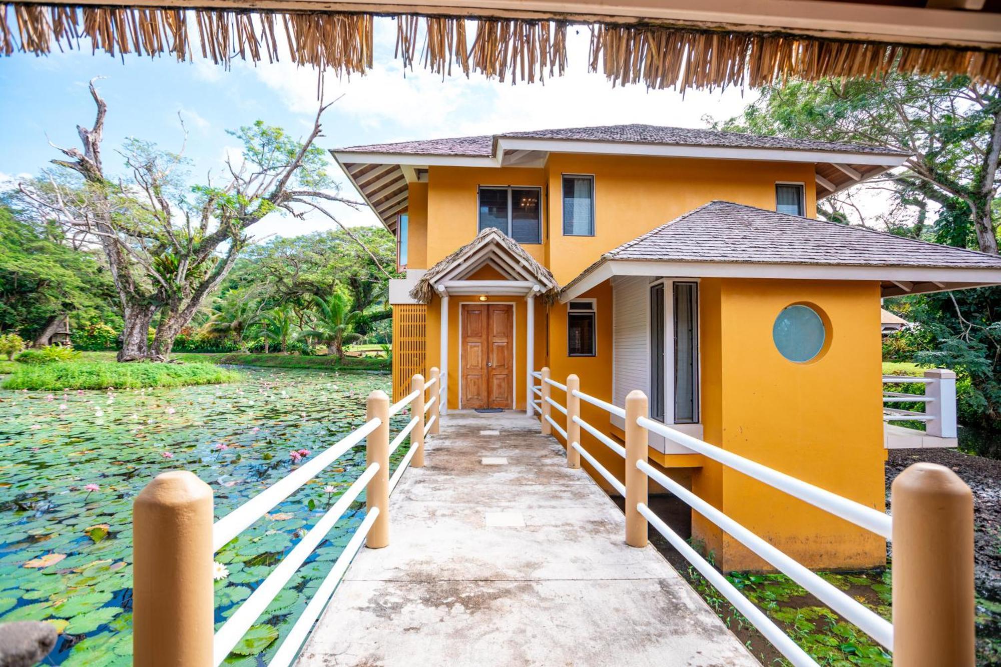 Koro Sun Resort & Rainforest Spa Savusavu Kültér fotó