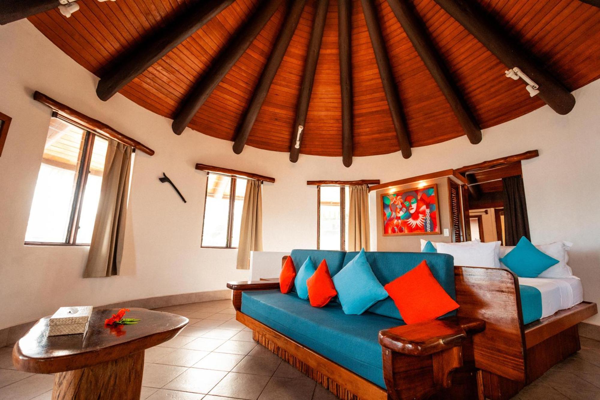 Koro Sun Resort & Rainforest Spa Savusavu Kültér fotó