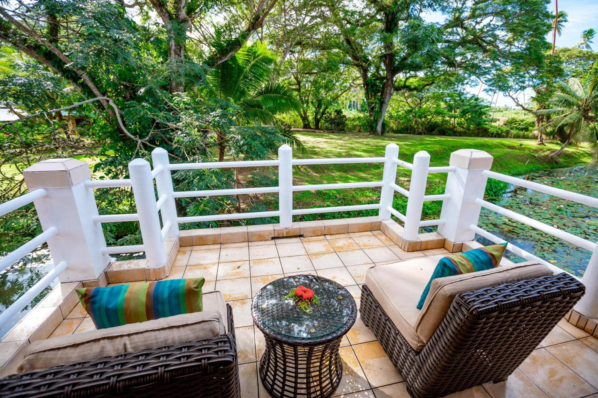 Koro Sun Resort & Rainforest Spa Savusavu Kültér fotó