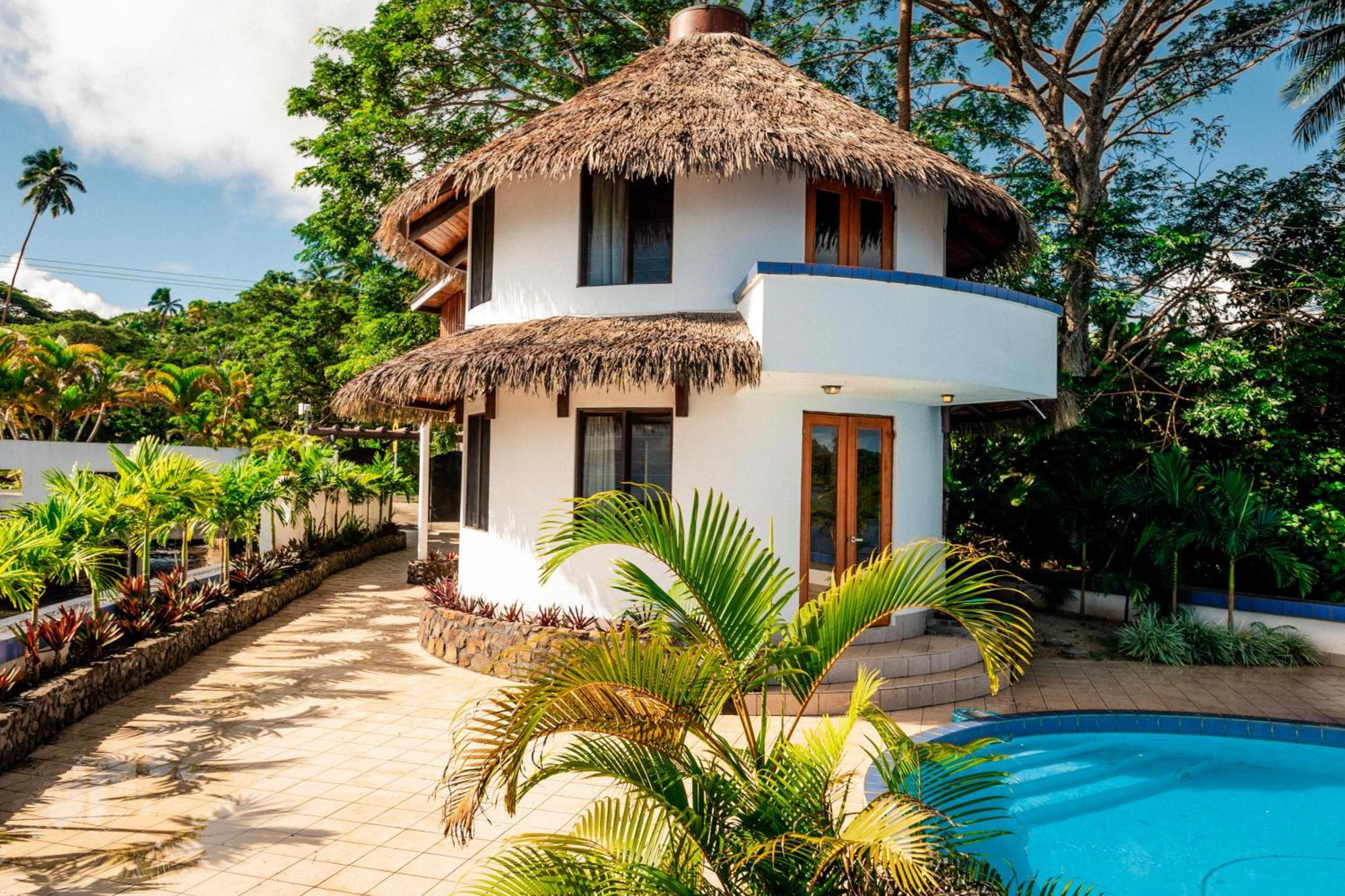 Koro Sun Resort & Rainforest Spa Savusavu Kültér fotó
