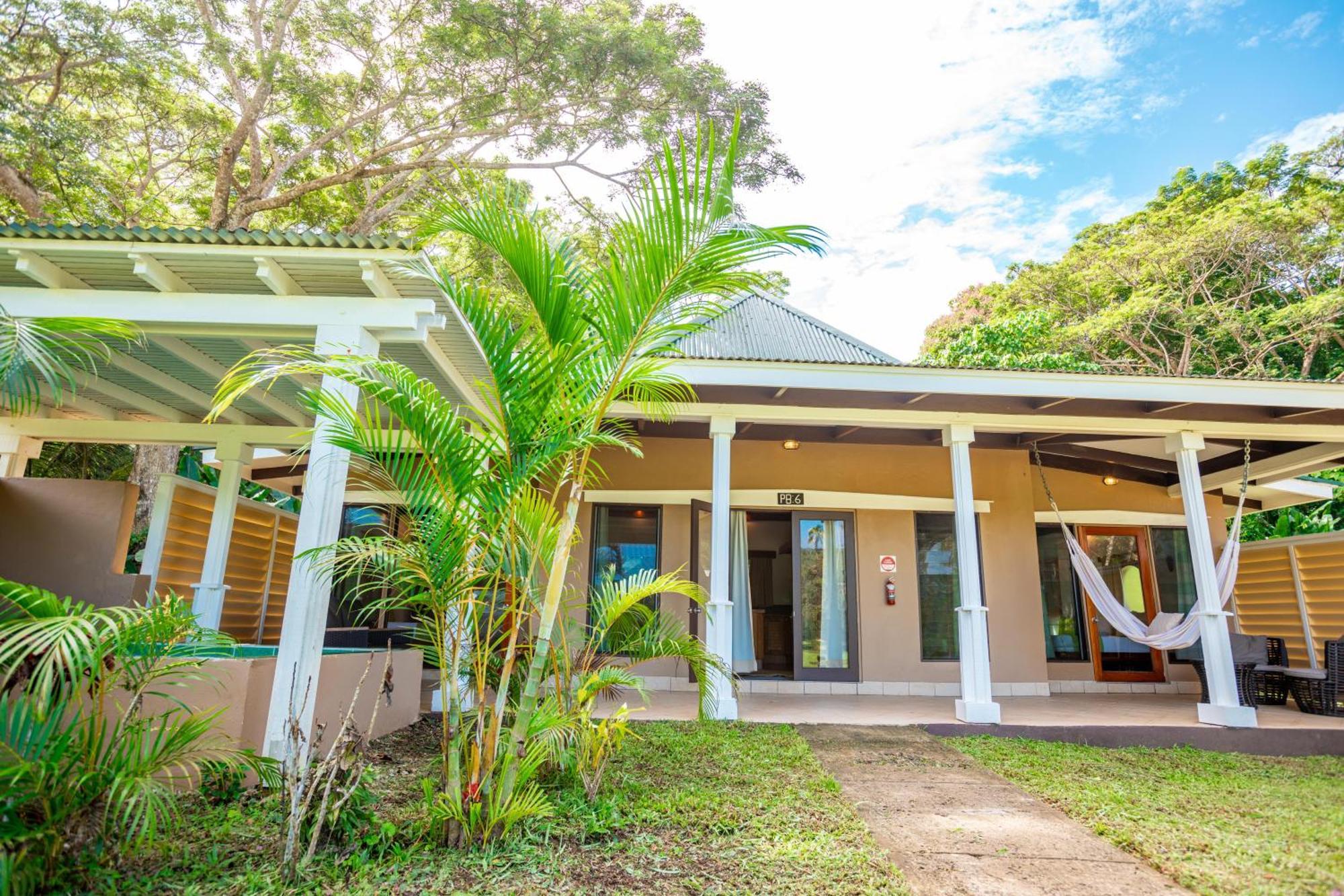 Koro Sun Resort & Rainforest Spa Savusavu Kültér fotó