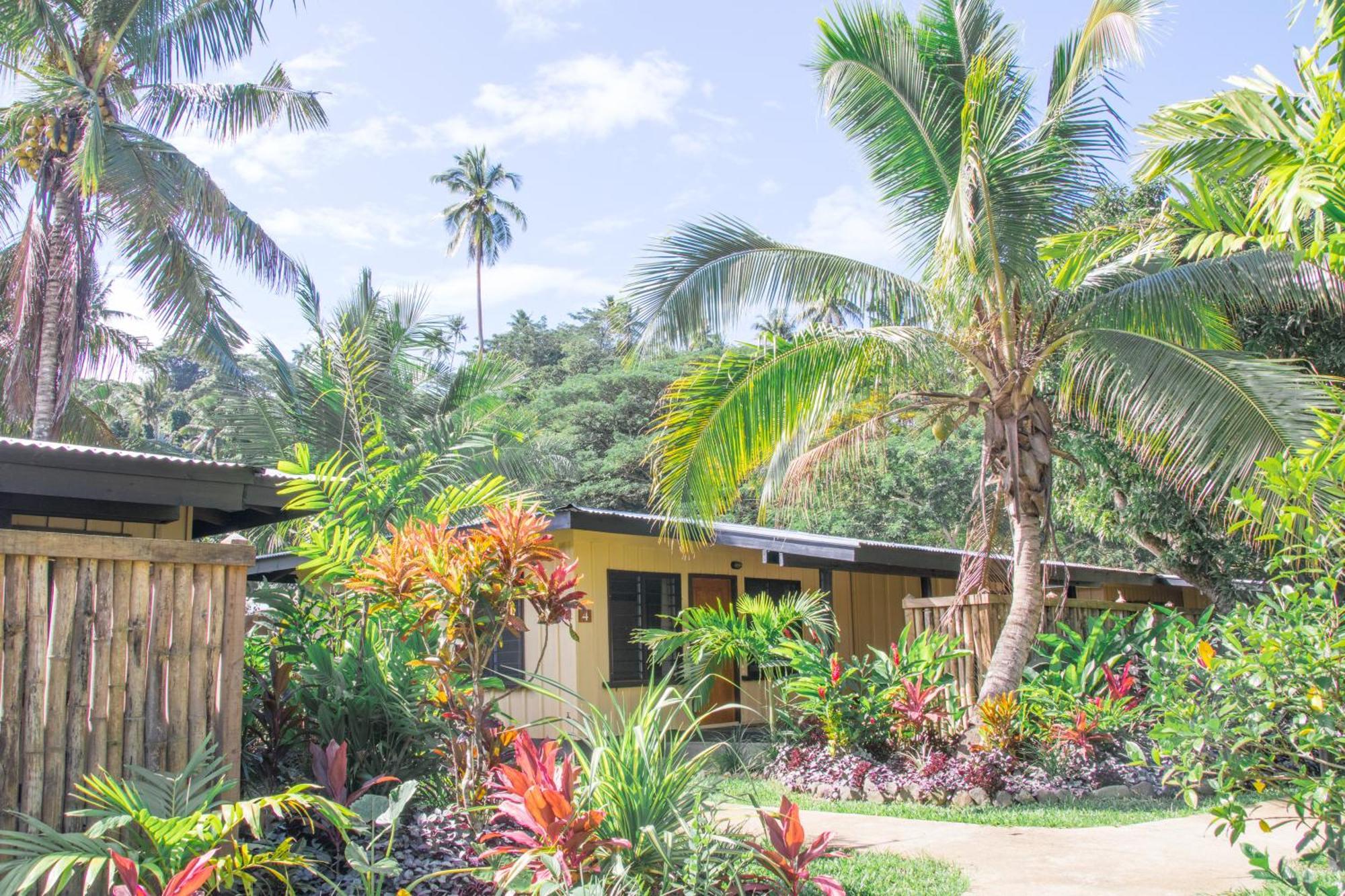 Koro Sun Resort & Rainforest Spa Savusavu Kültér fotó