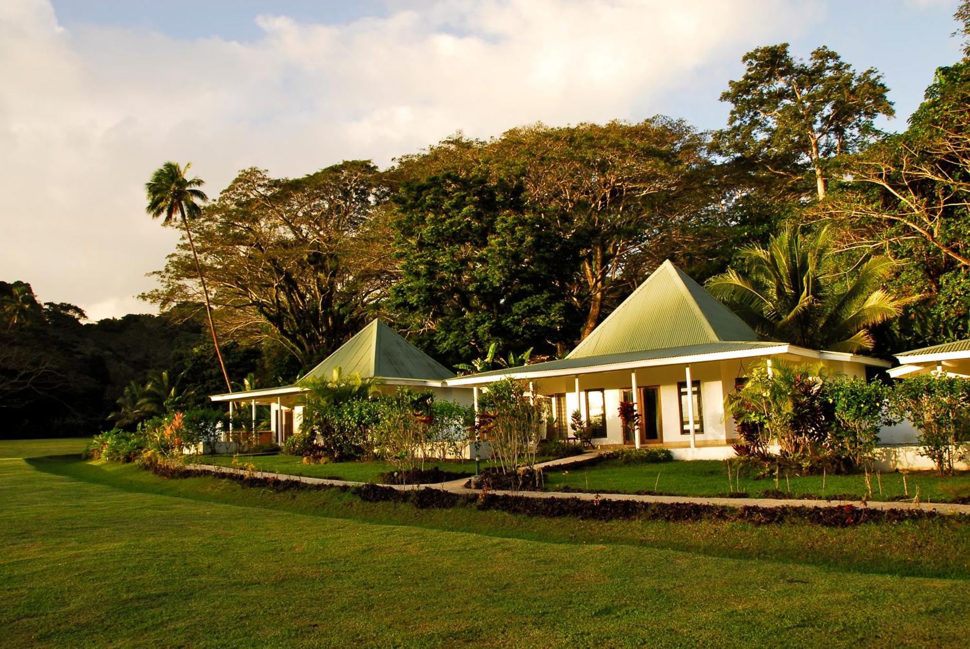 Koro Sun Resort & Rainforest Spa Savusavu Kültér fotó