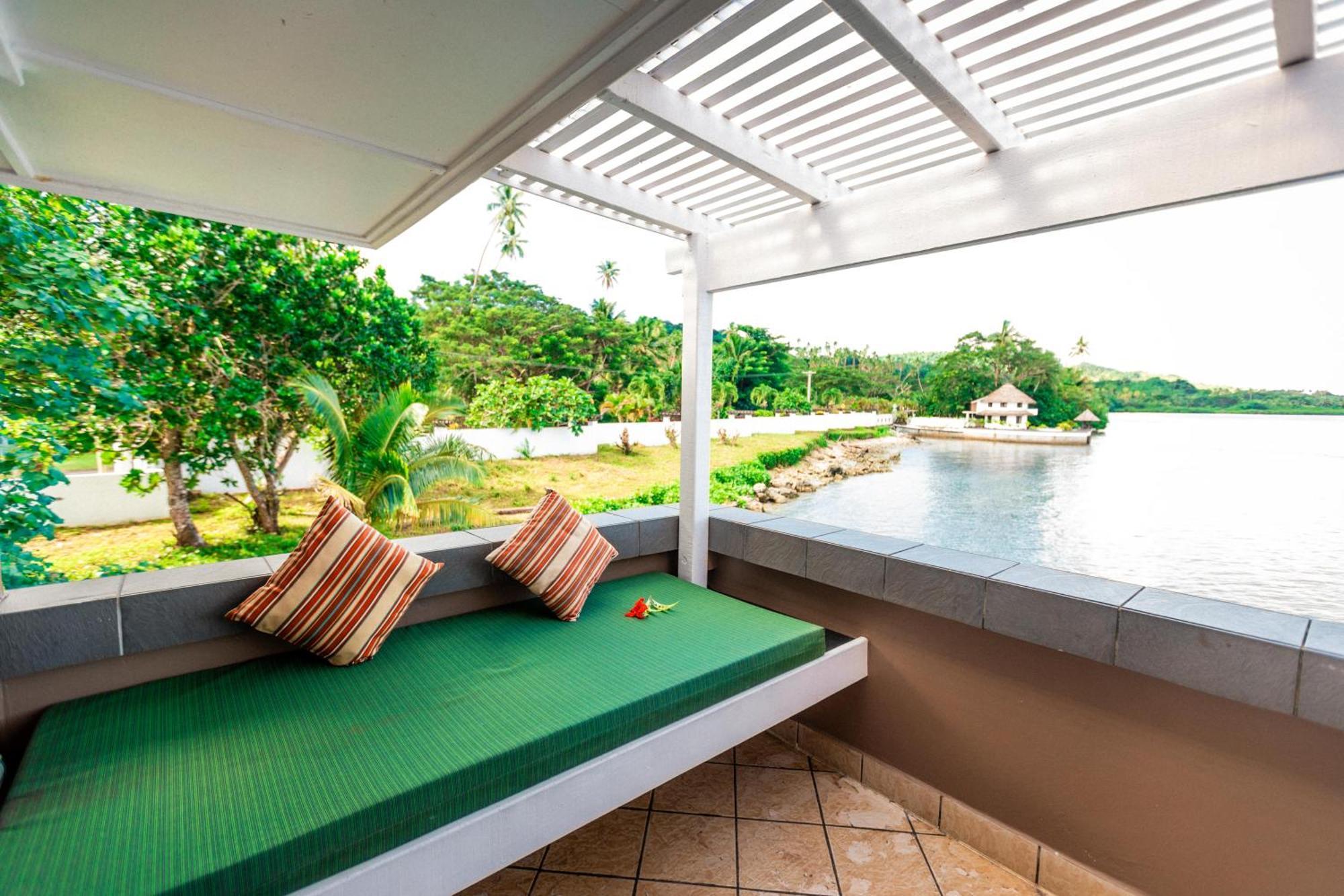 Koro Sun Resort & Rainforest Spa Savusavu Kültér fotó