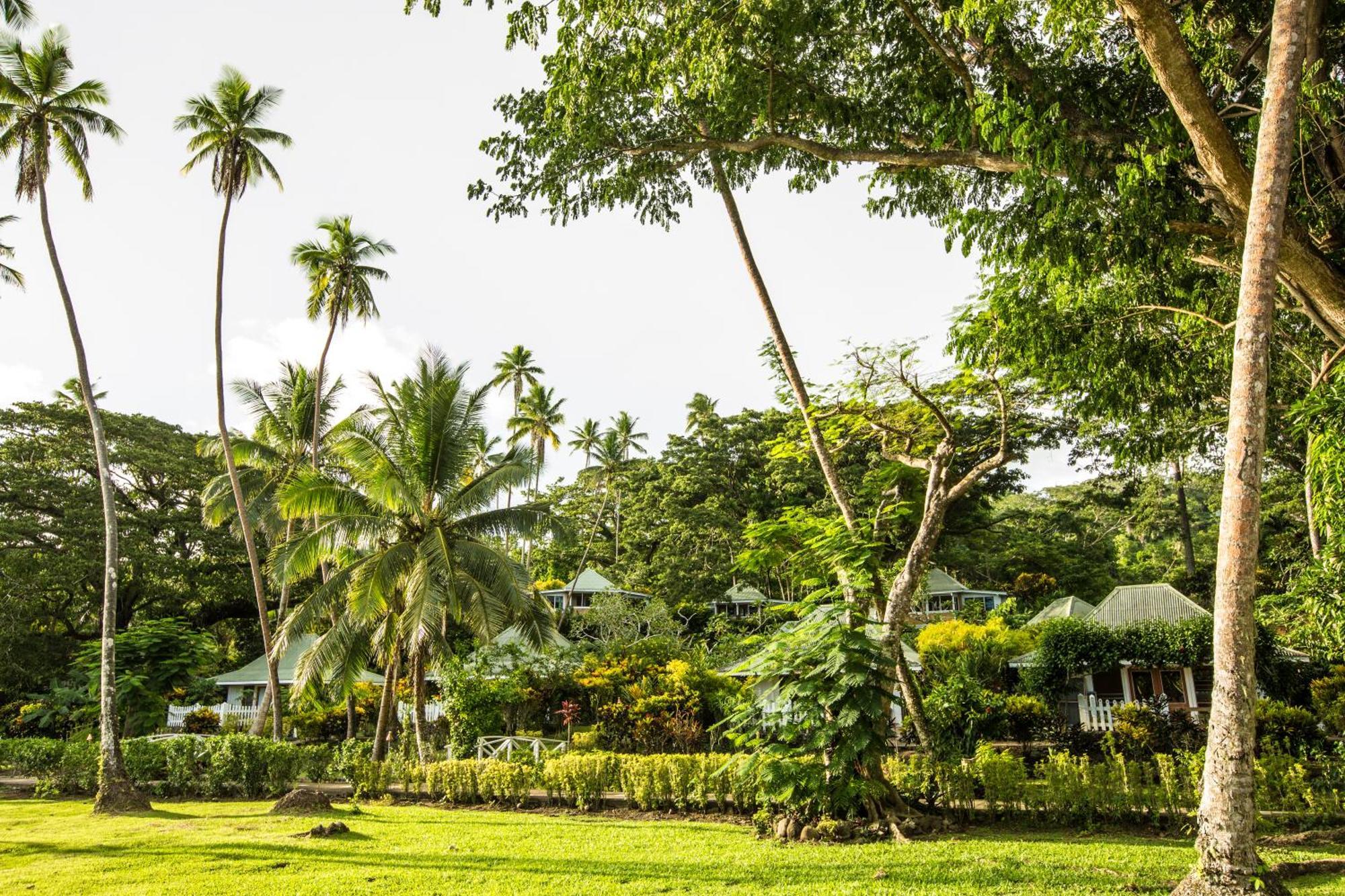 Koro Sun Resort & Rainforest Spa Savusavu Kültér fotó
