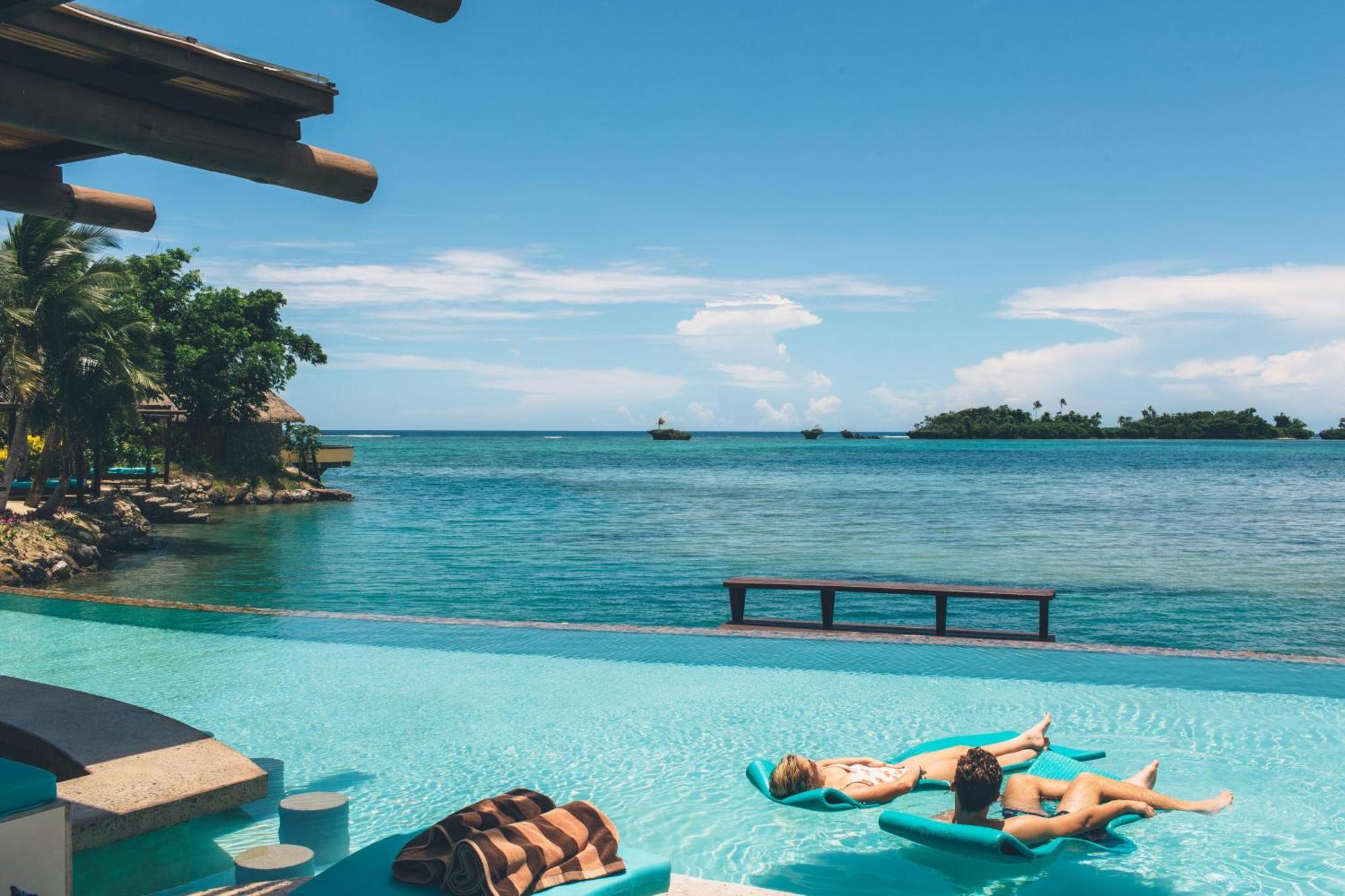 Koro Sun Resort & Rainforest Spa Savusavu Kültér fotó