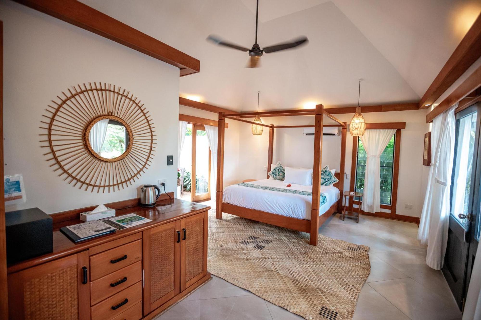 Koro Sun Resort & Rainforest Spa Savusavu Kültér fotó