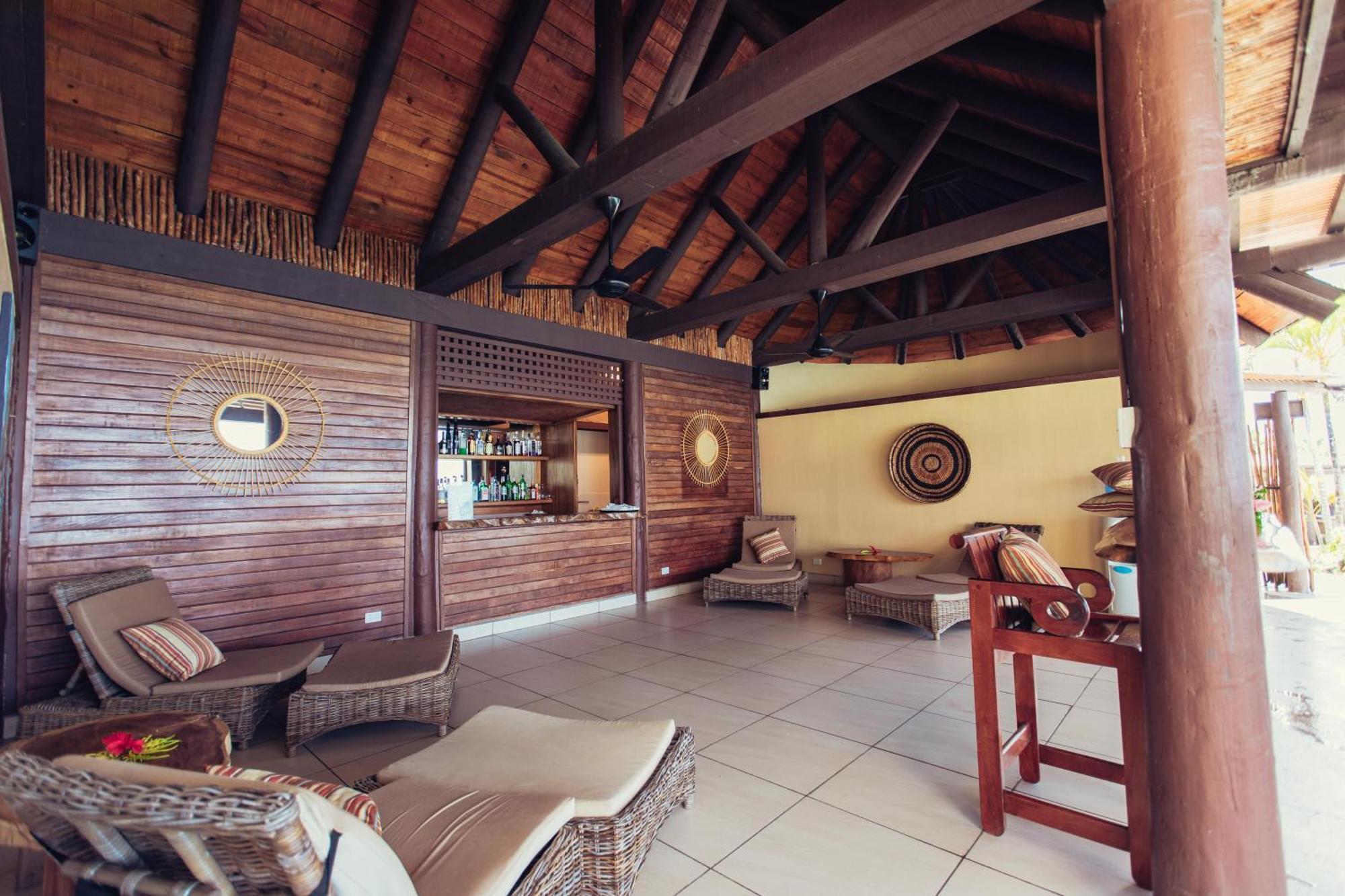 Koro Sun Resort & Rainforest Spa Savusavu Kültér fotó