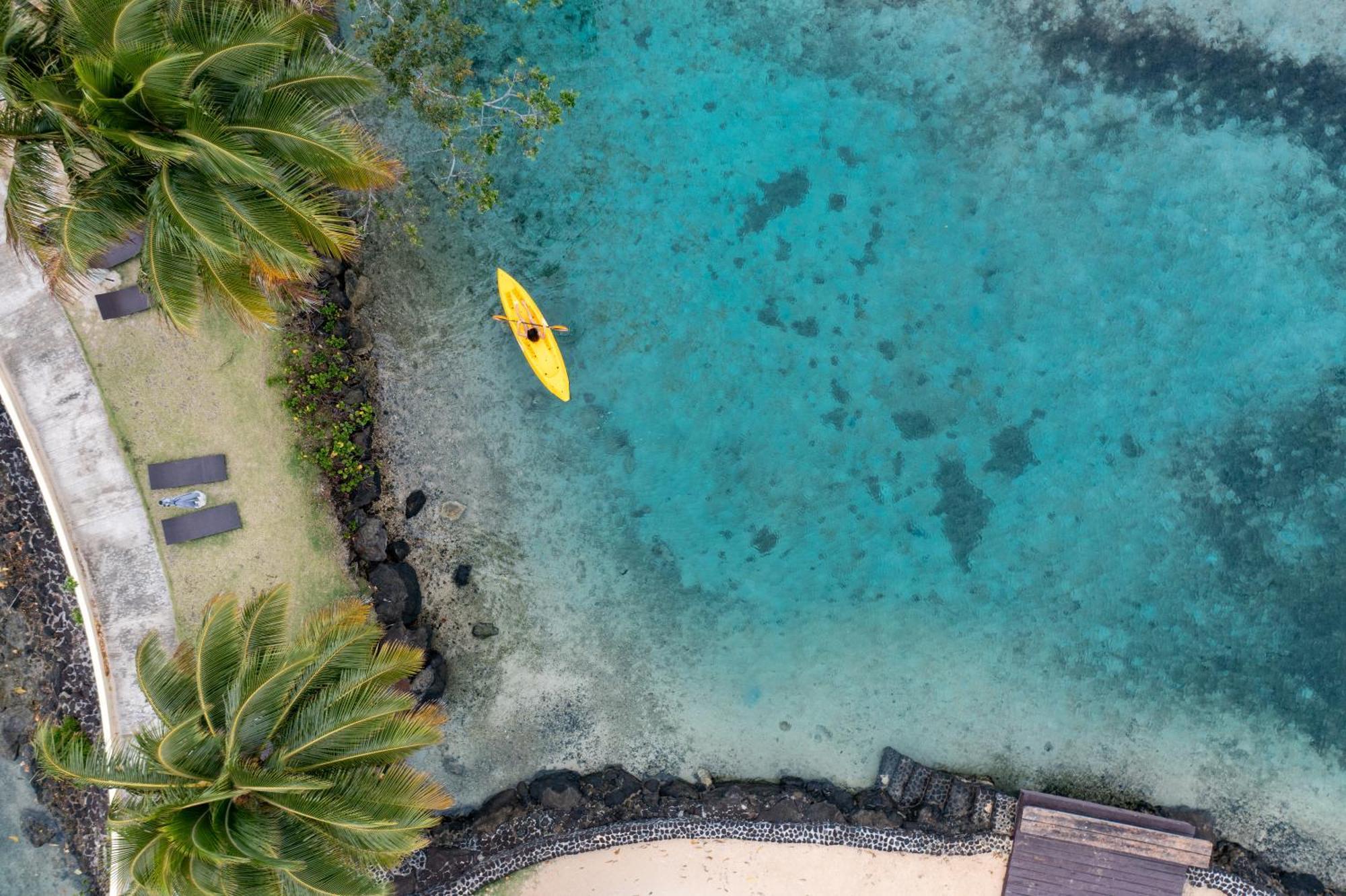 Koro Sun Resort & Rainforest Spa Savusavu Kültér fotó