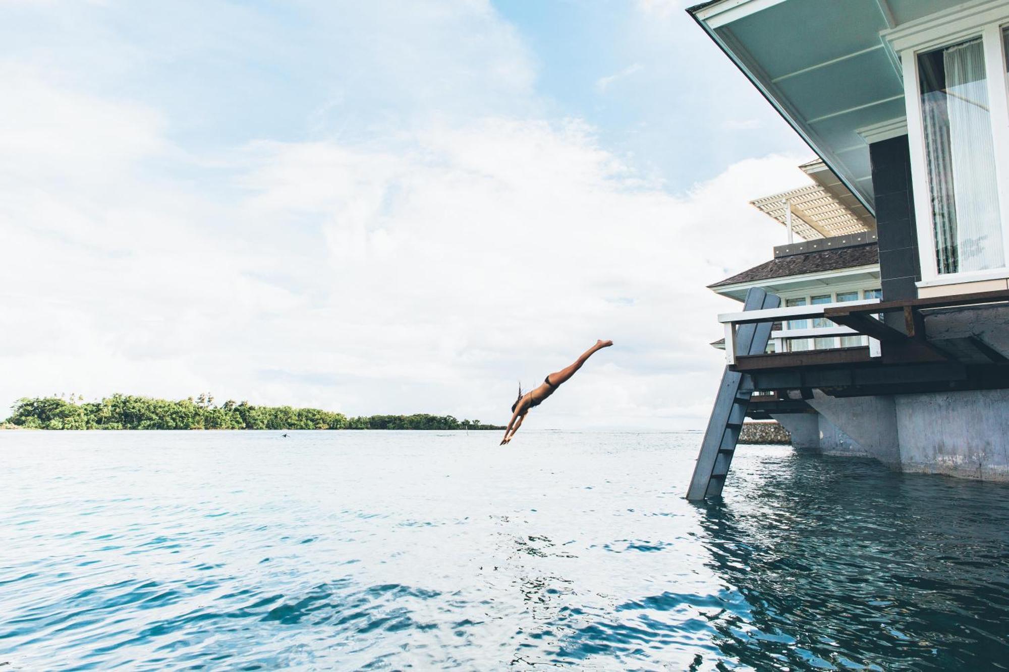 Koro Sun Resort & Rainforest Spa Savusavu Kültér fotó
