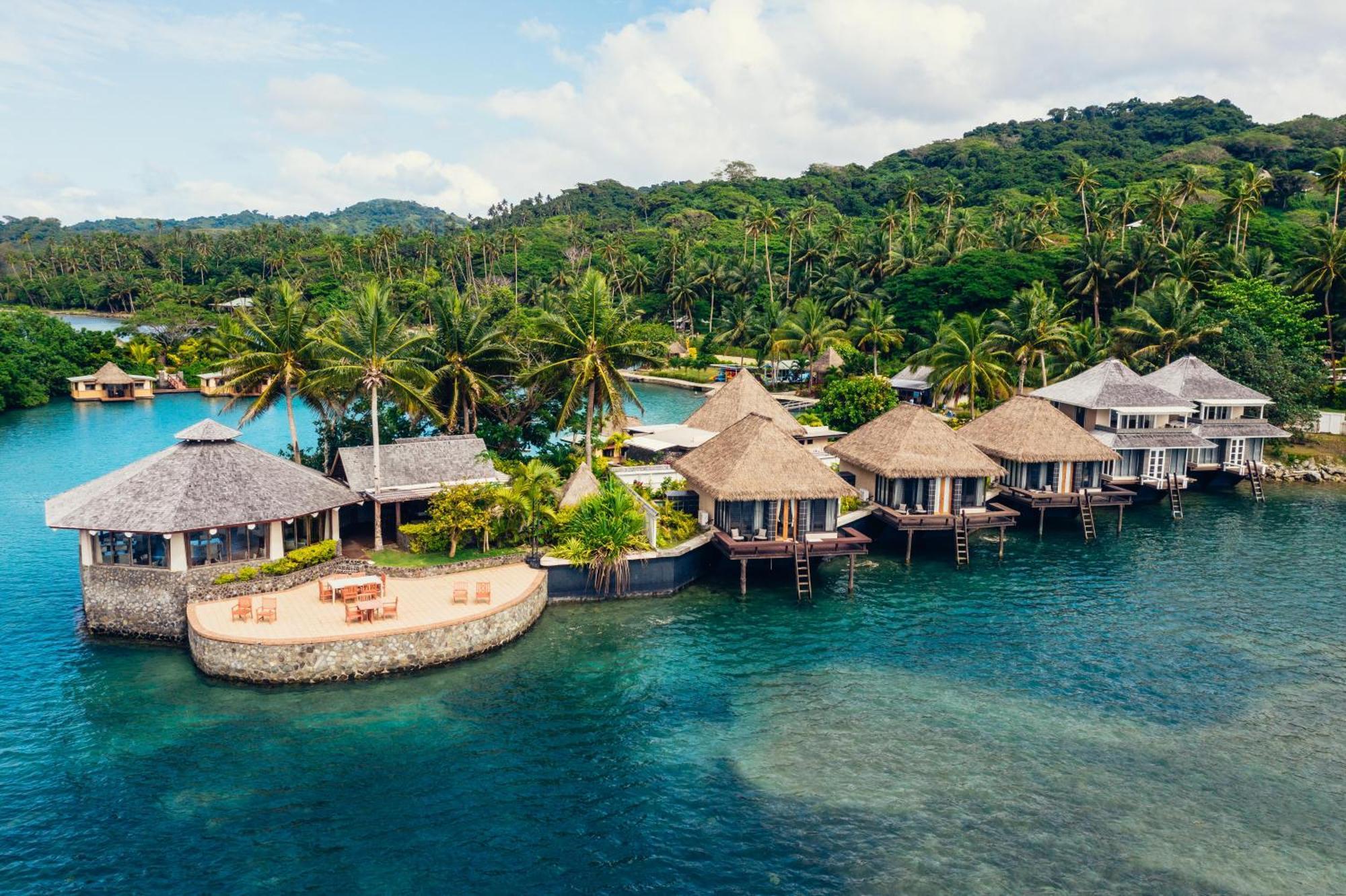 Koro Sun Resort & Rainforest Spa Savusavu Kültér fotó
