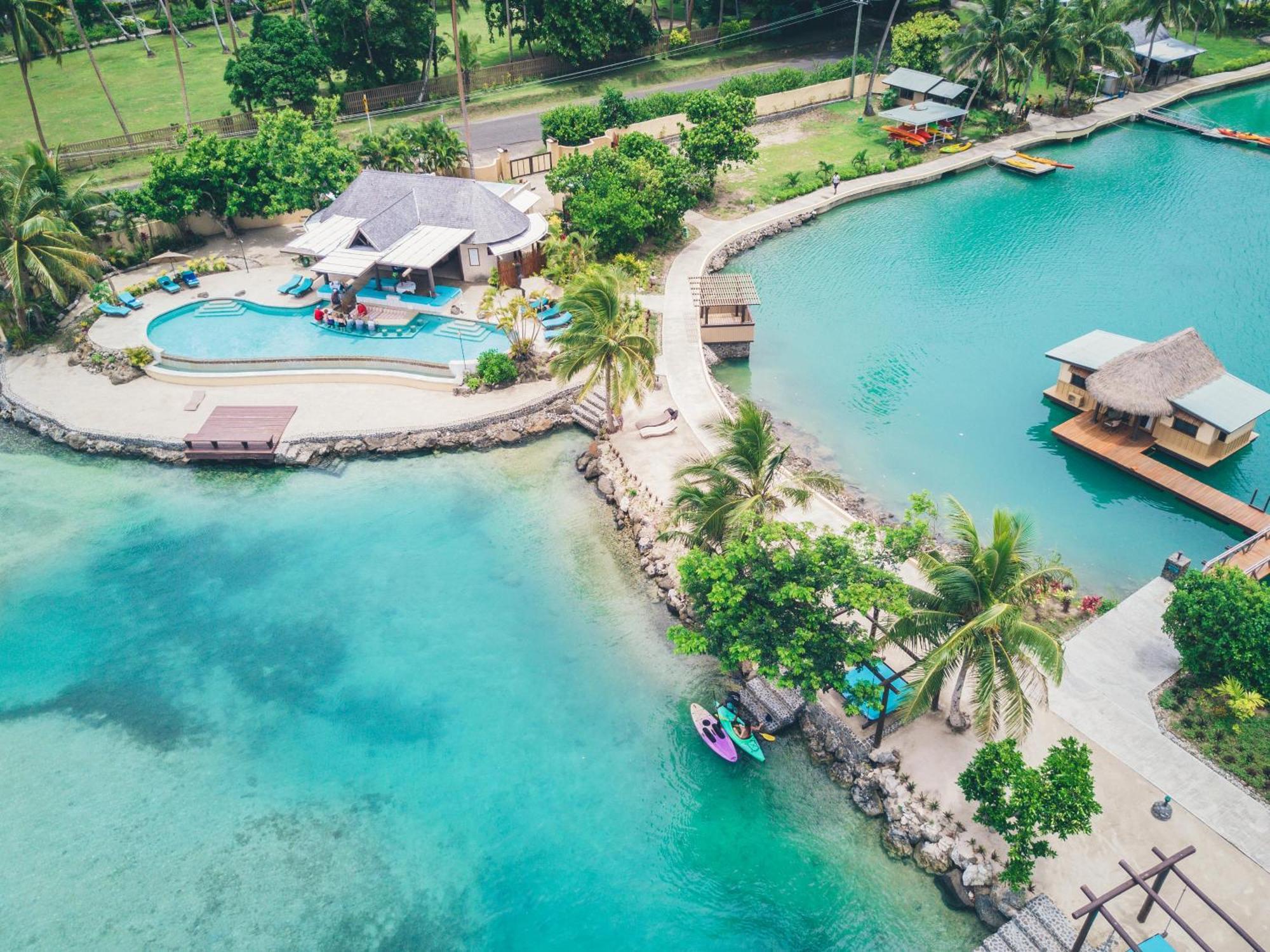 Koro Sun Resort & Rainforest Spa Savusavu Kültér fotó