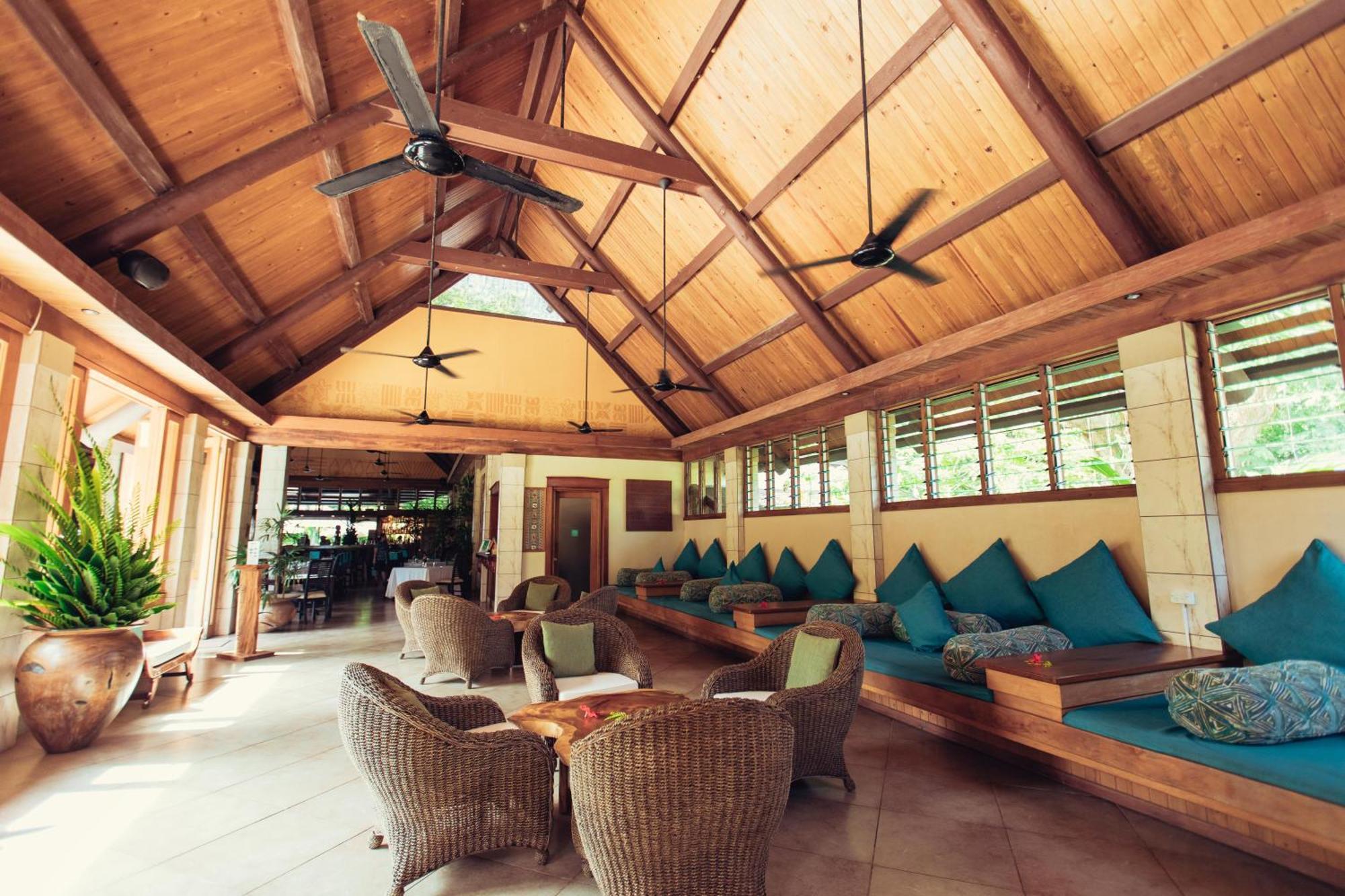 Koro Sun Resort & Rainforest Spa Savusavu Kültér fotó