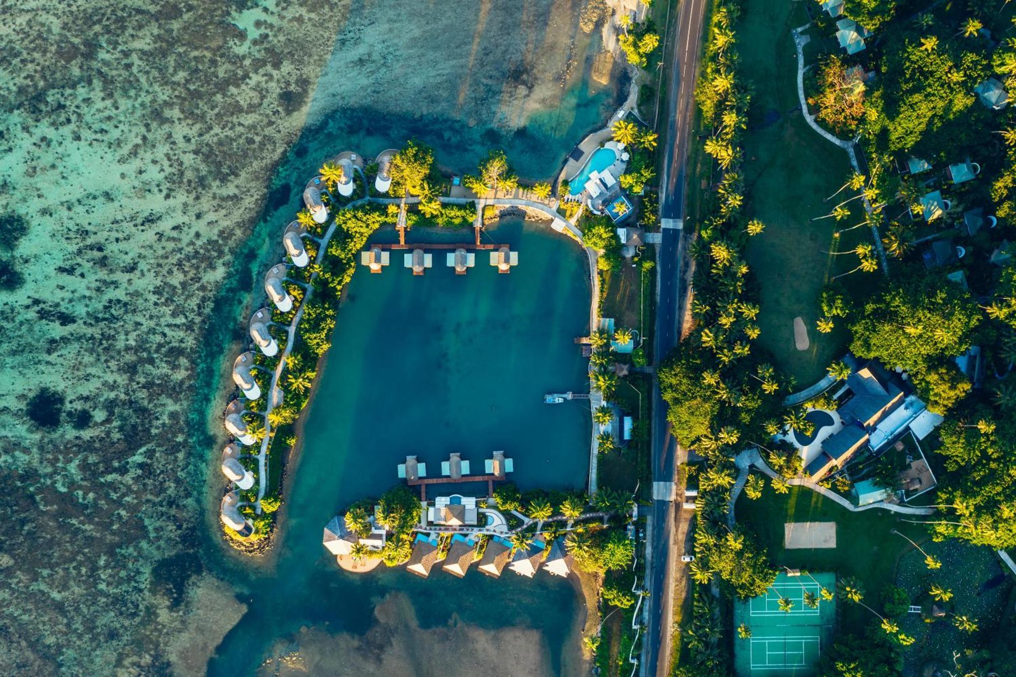 Koro Sun Resort & Rainforest Spa Savusavu Kültér fotó
