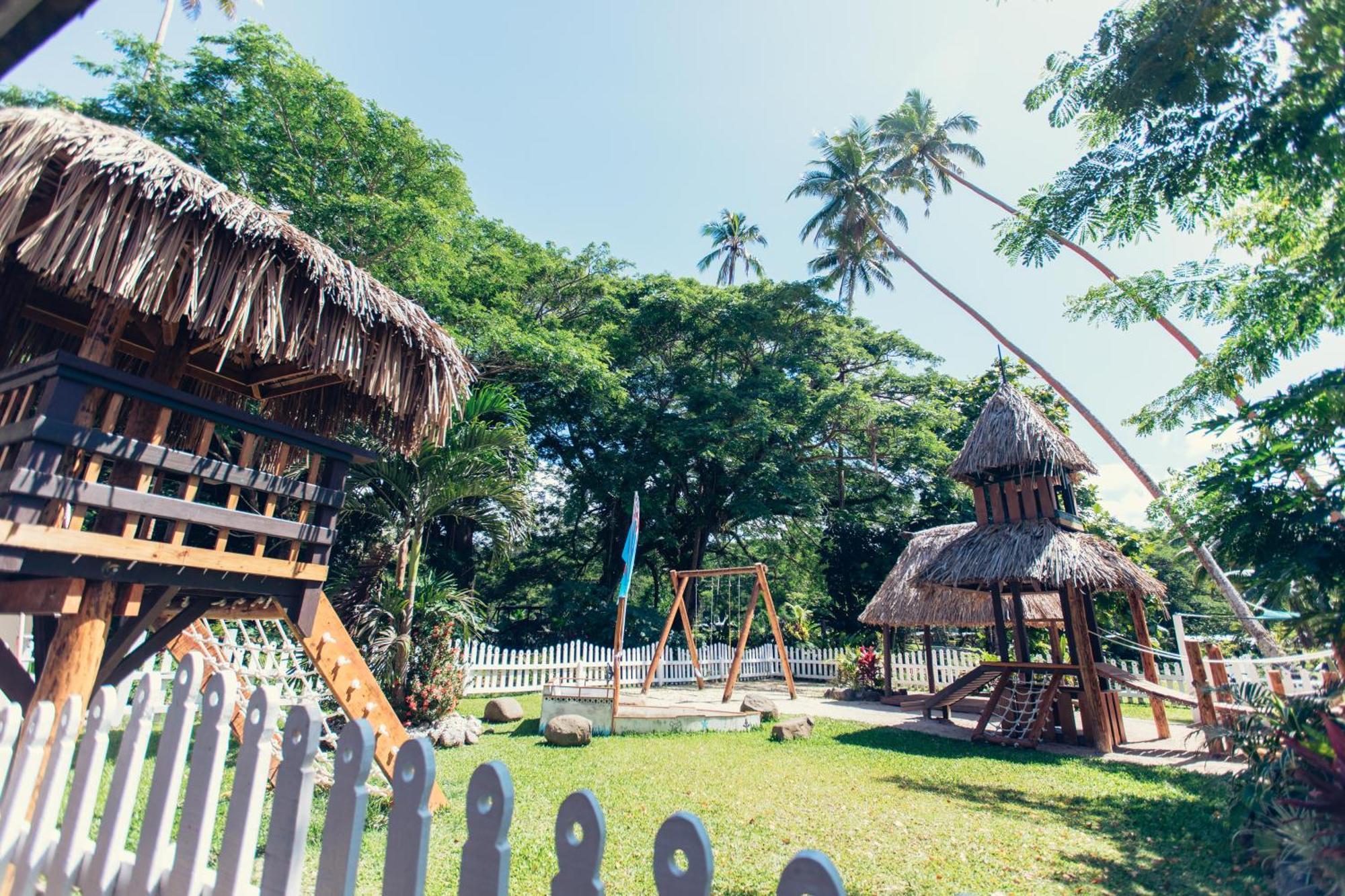 Koro Sun Resort & Rainforest Spa Savusavu Kültér fotó