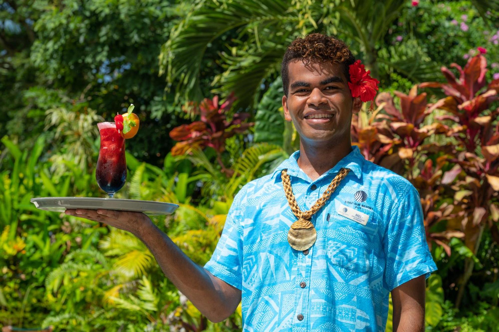 Koro Sun Resort & Rainforest Spa Savusavu Kültér fotó