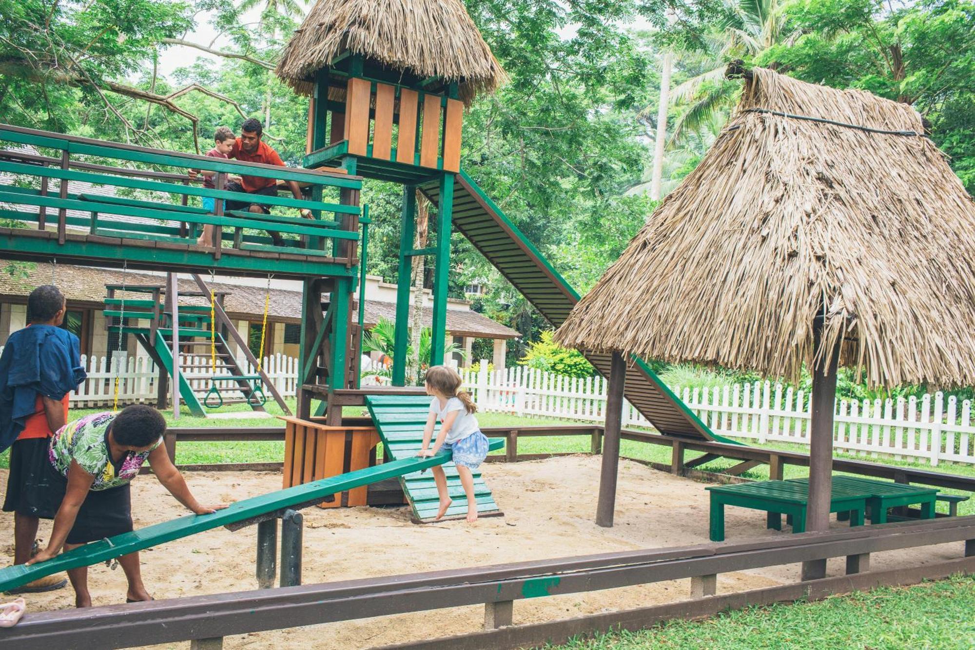 Koro Sun Resort & Rainforest Spa Savusavu Kültér fotó
