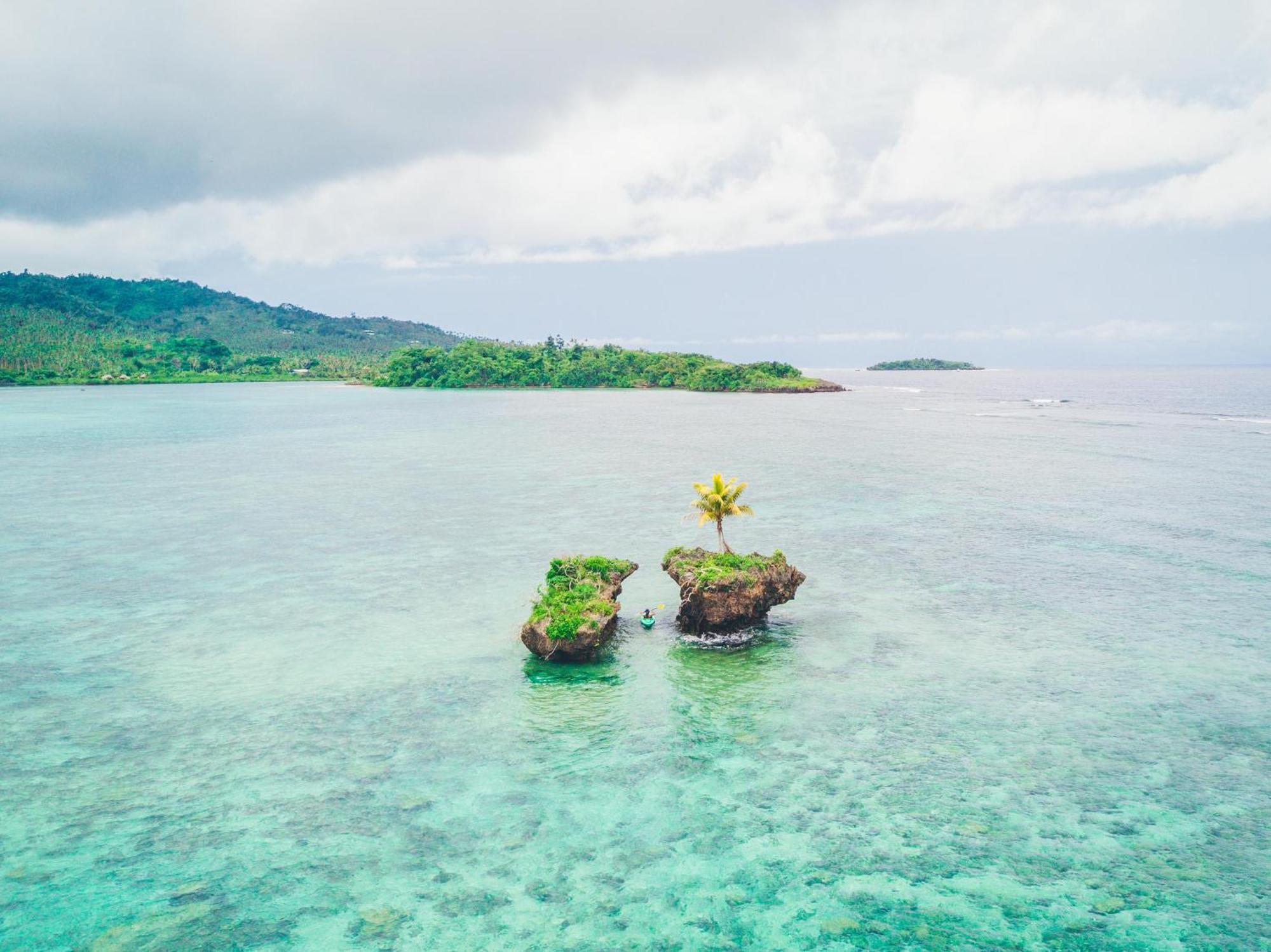 Koro Sun Resort & Rainforest Spa Savusavu Kültér fotó
