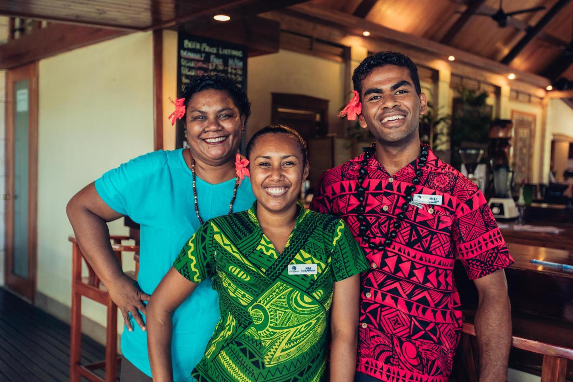 Koro Sun Resort & Rainforest Spa Savusavu Kültér fotó