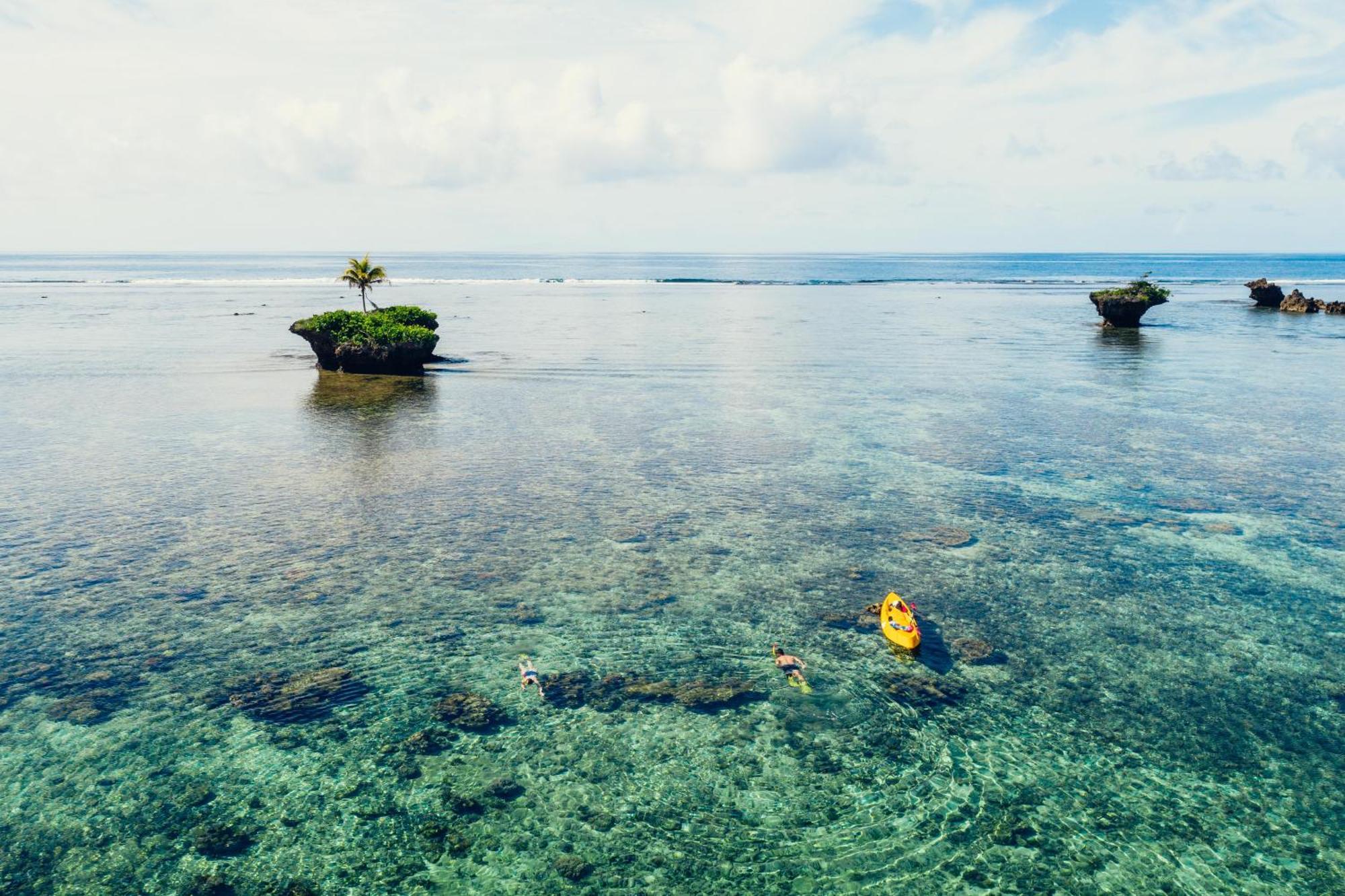 Koro Sun Resort & Rainforest Spa Savusavu Kültér fotó